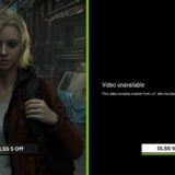 Nvidia Dlss 5 Announcement Video And Copyright Strike Claim Dlss 5 On Off