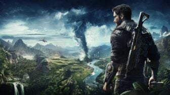 Official Just Cause 4 Key Art, Avalanche