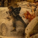 Official Still From Zach Cregger's Resident Evil Trailer Sony