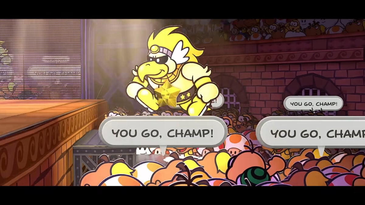 The Super Mario Bros. Movie Storyboard Suggests Film Almost Had Cameos From Wart, Mouser, And…Rawk Hawk?