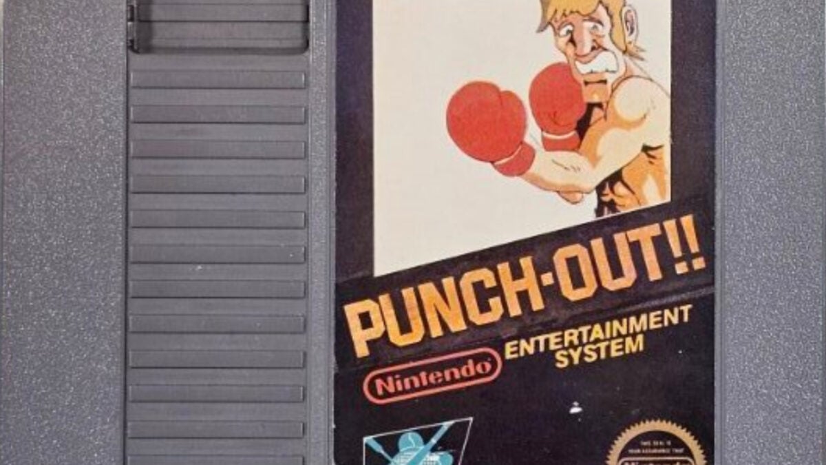 Pre-Mike Tyson Prototype of NES Punch-Out!! Released Online Pre-Mike Tyson Prototype of NES Punch-Out!! Released Online
