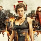 Resident Evil The Final Chapter Official Poster (2)