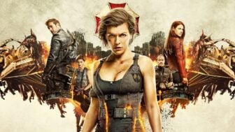 Resident Evil The Final Chapter Official Poster (2)