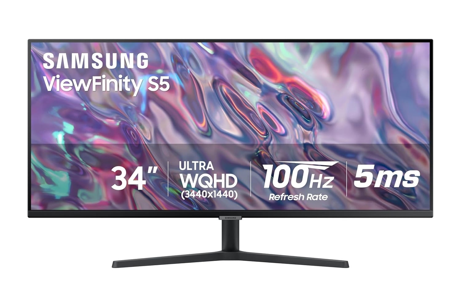 Samsung 34 Viewfinity S50gc Series Ultra Wqhd Monitor