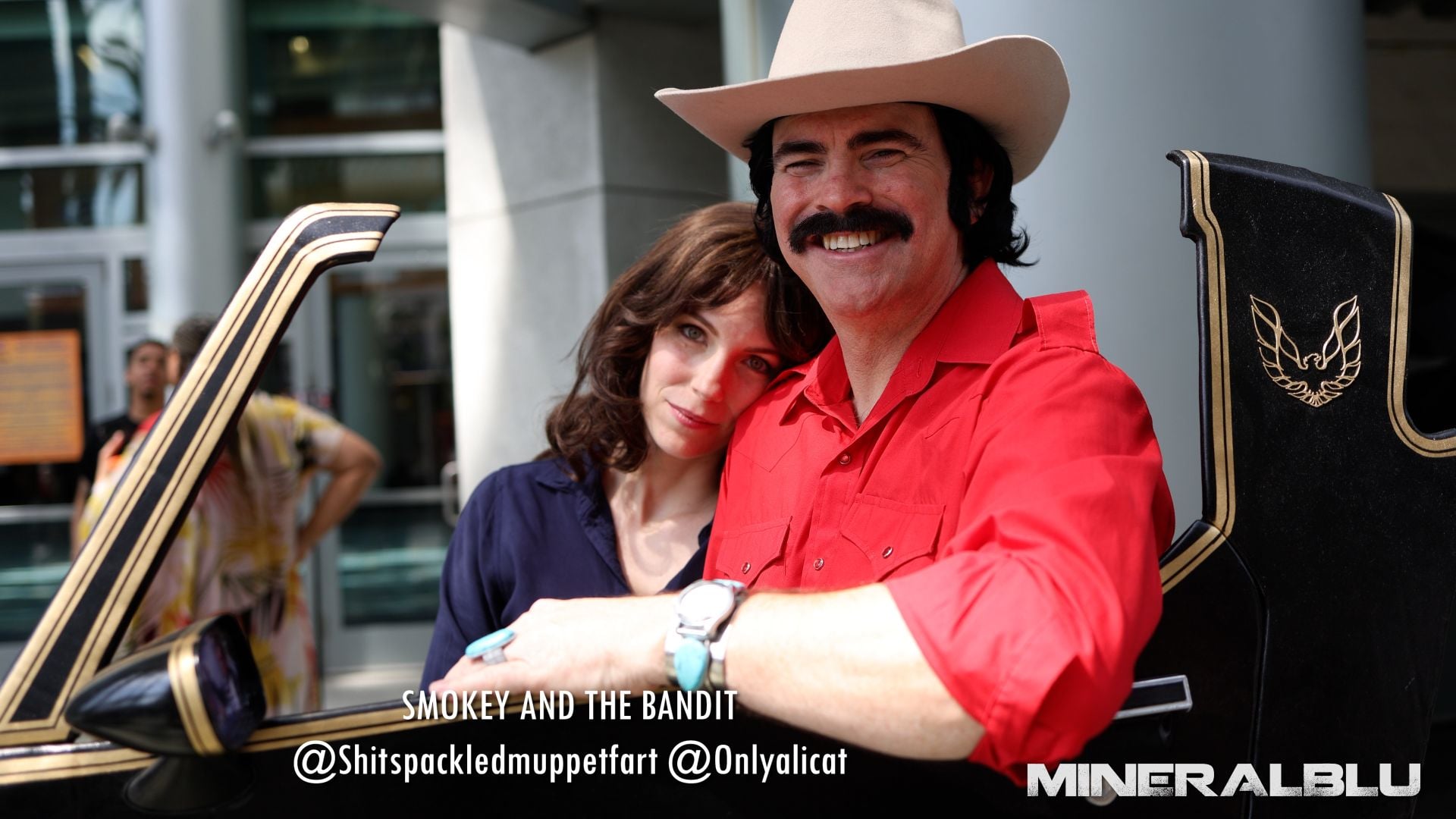 Smokey And The Bandit