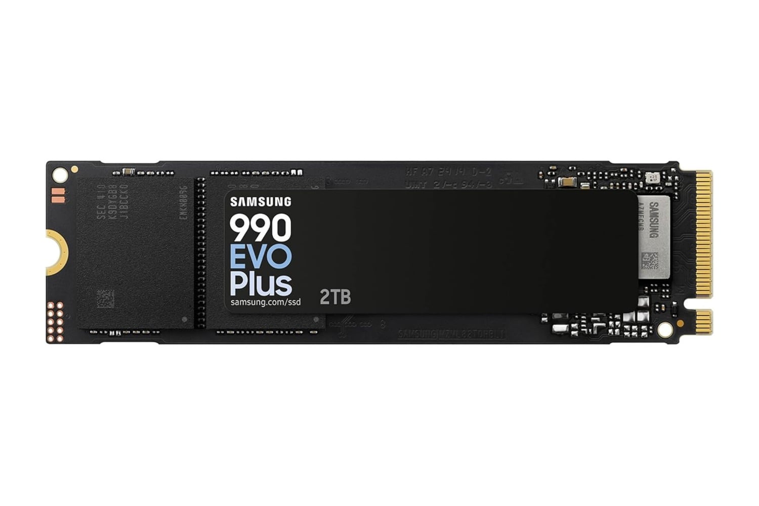 Samsung 990 Evo Plus Ssd 2tb
