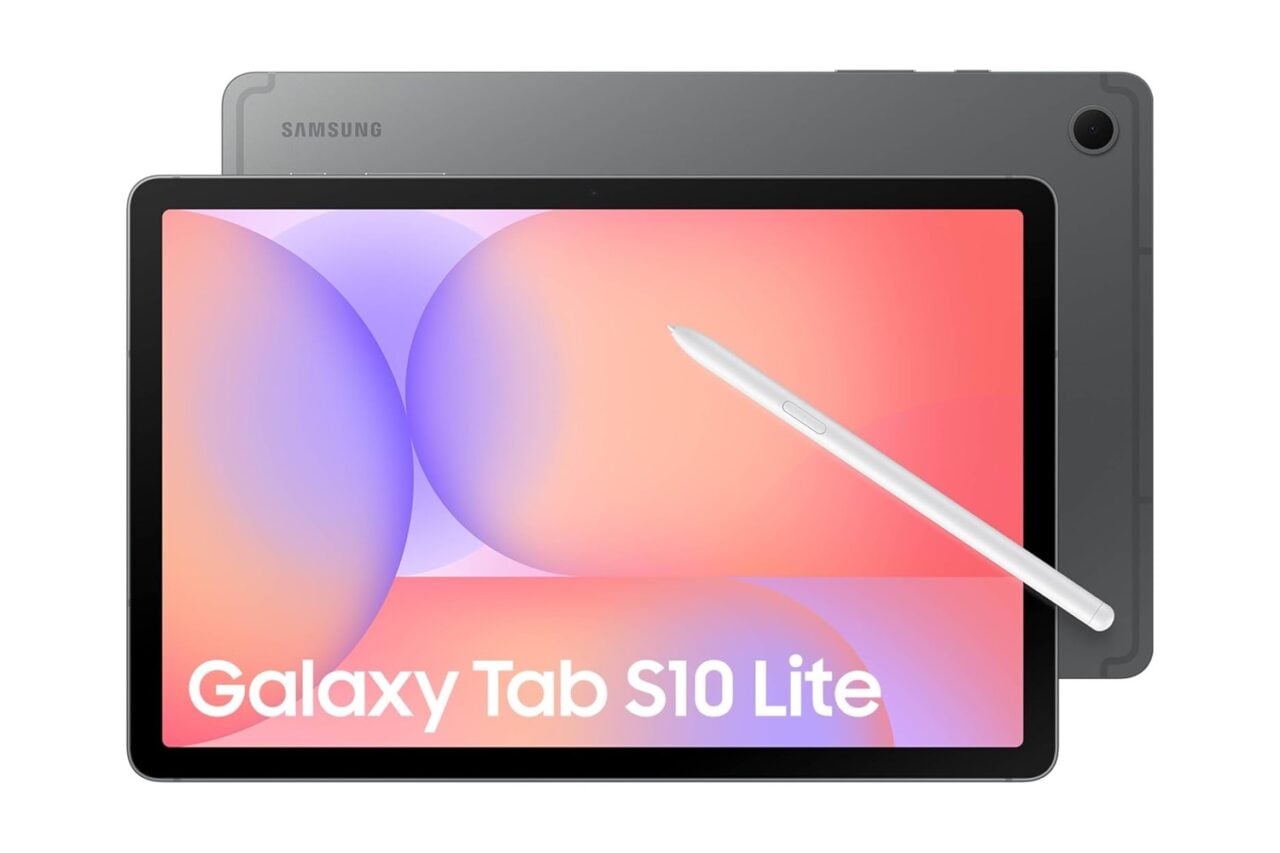 Sketch, Write, Draw, the Samsung Galaxy Tab S10 Lite With S Pen Hits ...
