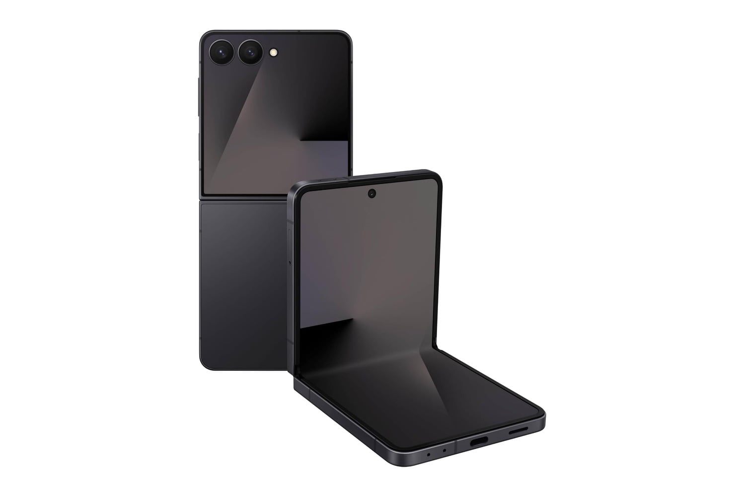 Samsung Galaxy Z Flip7 Cell Phone