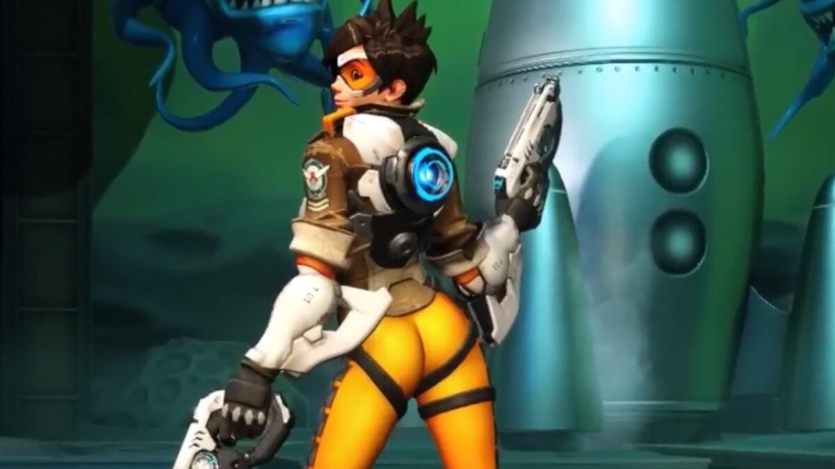 Overwatch Director Debunks 10-Year-Old Fan Conspiracy About Nerfing Tracer’s Butt
