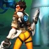 Tracer butt