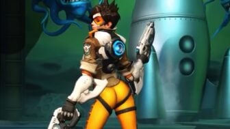 Tracer butt