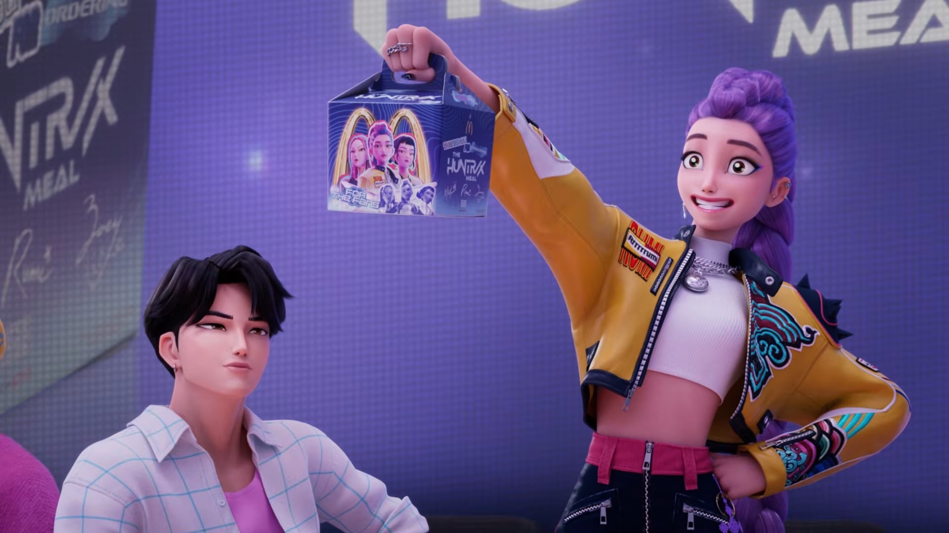 KPop Demon Hunters’ McDonald’s Collab Is The Latest Scalper Craze