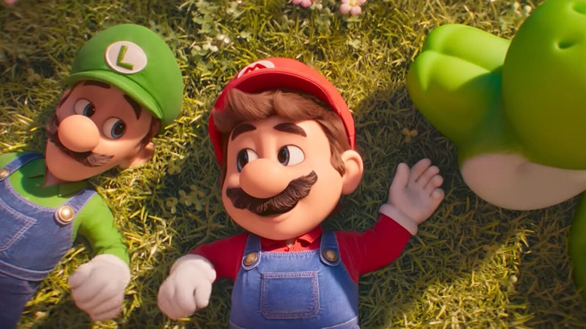 Breaking Down The 12 Biggest Super Mario Galaxy Movie Cameos And References