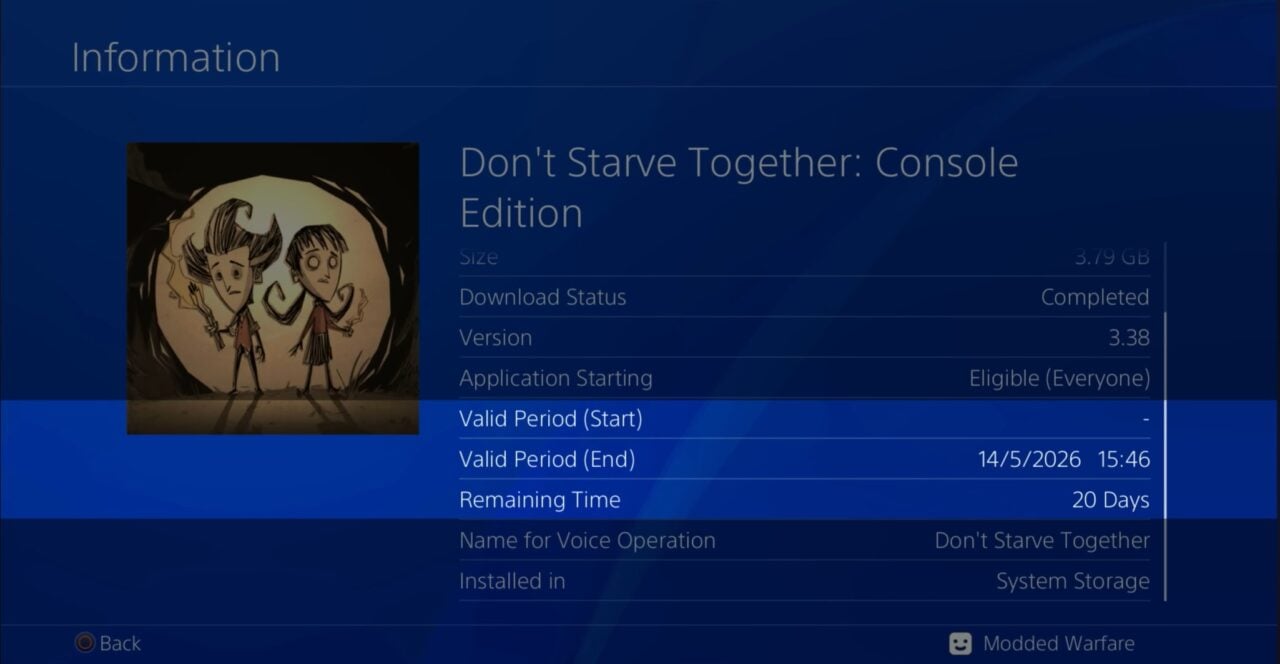 A Surprise DRM Issue For Digital PlayStation Games Has Fans Worried