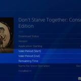 Screenshot From Modded Hardwares Video On Supposed Playstation Drm