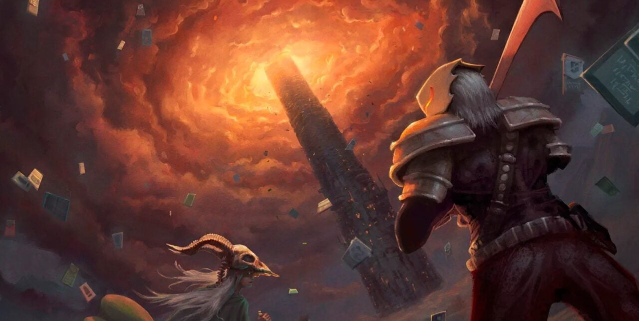 Slay The Spire 2 Official Artwork