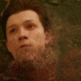 Spider Man Getting Snapped In Avengers Infinity War, Disney