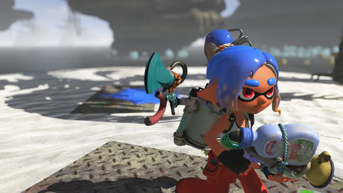Splatoon Raiders Has a Release Date And I Can’t Believe I Have To Wait ‘Til July To Hit Fish Guys With An Ink Axe