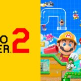 Super Mario Maker 2 Official Artwork, Nintendo