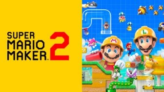 Super Mario Maker 2 Official Artwork, Nintendo