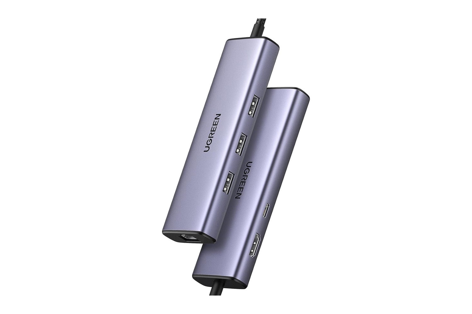 Ugreen Revodok 6 In 1 Usb C Hub