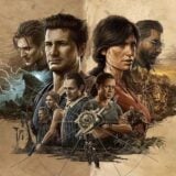 Uncharted Legacy Of Thieves Collection Official Artwork