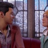 Vinh And Max Drinking Together