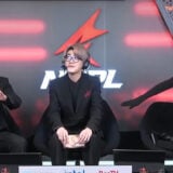 Zha Zha Appearance During 2026 Nbpl Spring Tournament