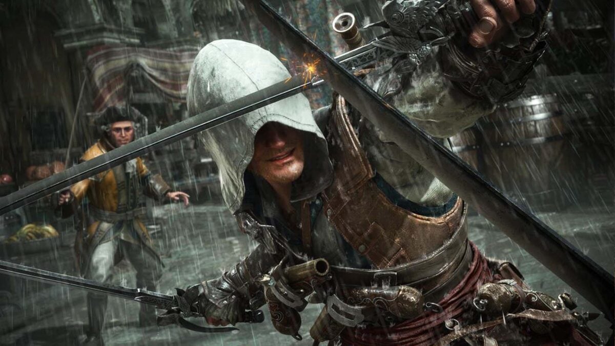 You Can Pay To Join An Assassin’s Creed Black Flag Resynced Treasure Hunt And Find A $500,000 Chest Ubisoft Had Buried In The Caribbean