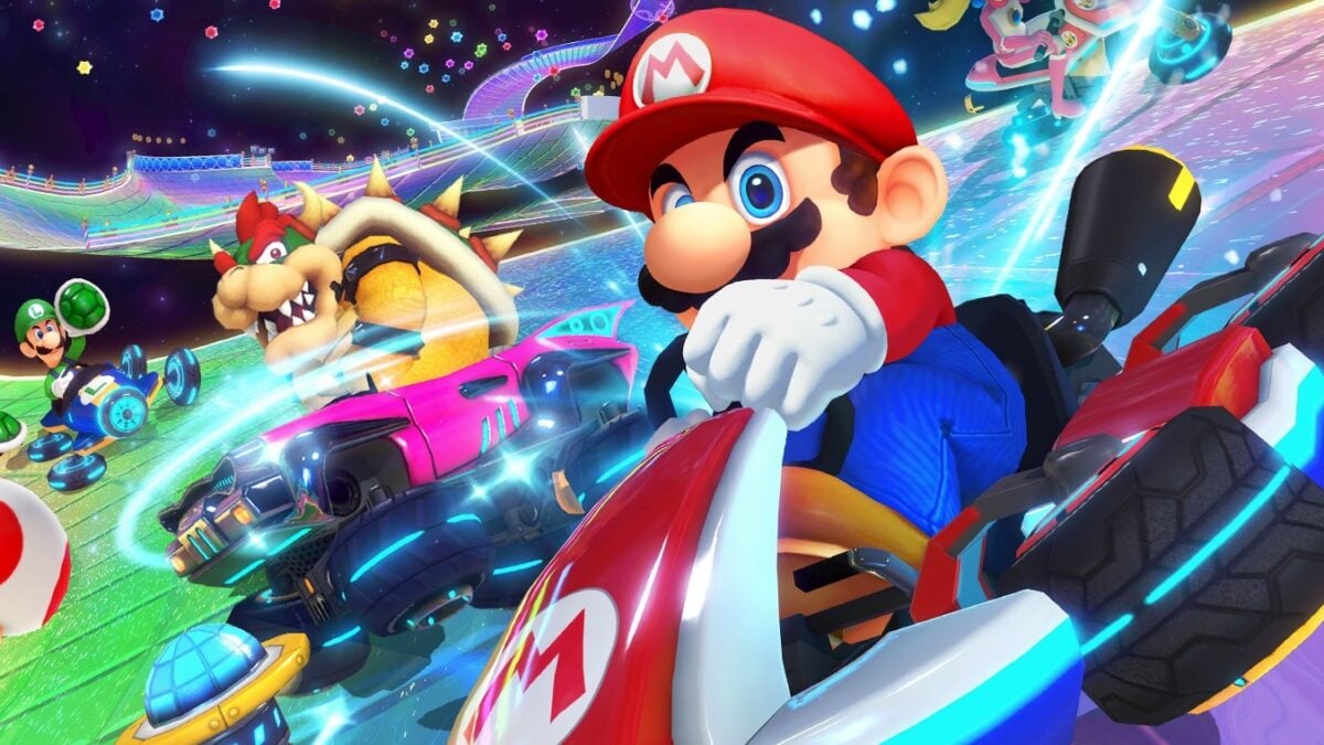New York Mayor Uses Mario Kart To Explain Politics: ‘We Need To Beat Bowser On The Rainbow Road’