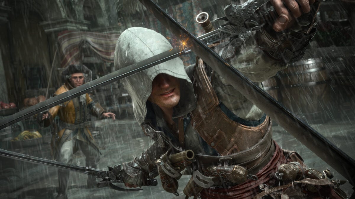 Assassin’s Creed Black Flag Remake Mostly Ditching Modern Day