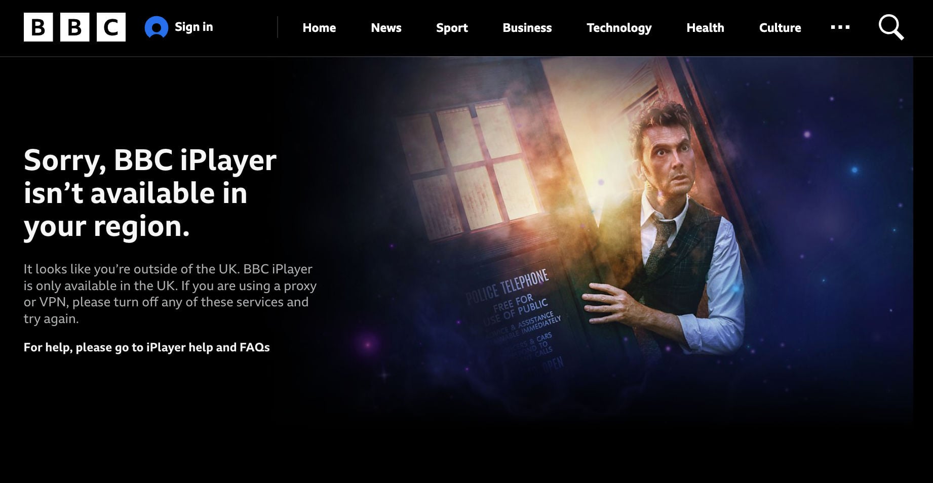 BBC iPlayer