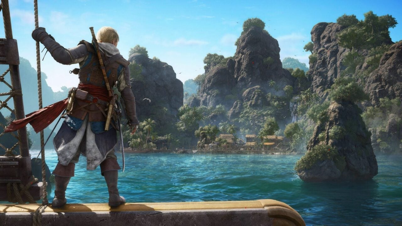 Assassin’s Creed Black Flag Resynced Trailer Leaks And Oh Damn, It’s Looking Good