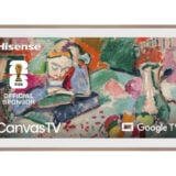 Canvas Tv