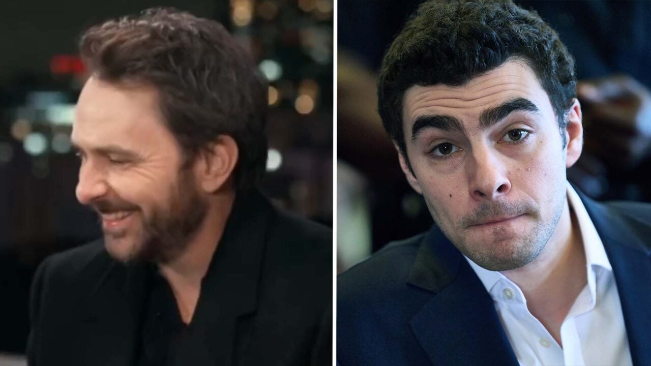 Super Mario Galaxy Movie’s Charlie Day Ranks Luigi Mangione As His 2nd Favorite Luigi