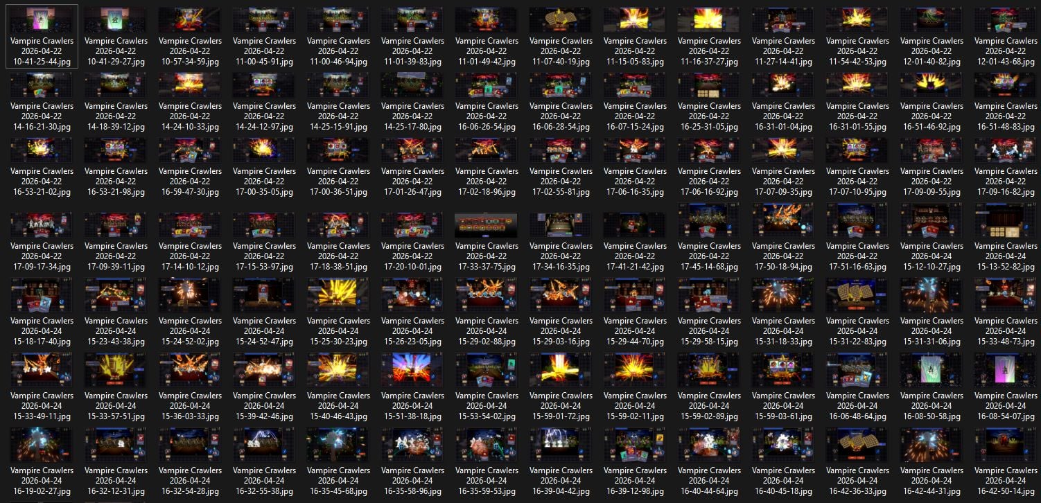 Vampire Crawlers Screenshots