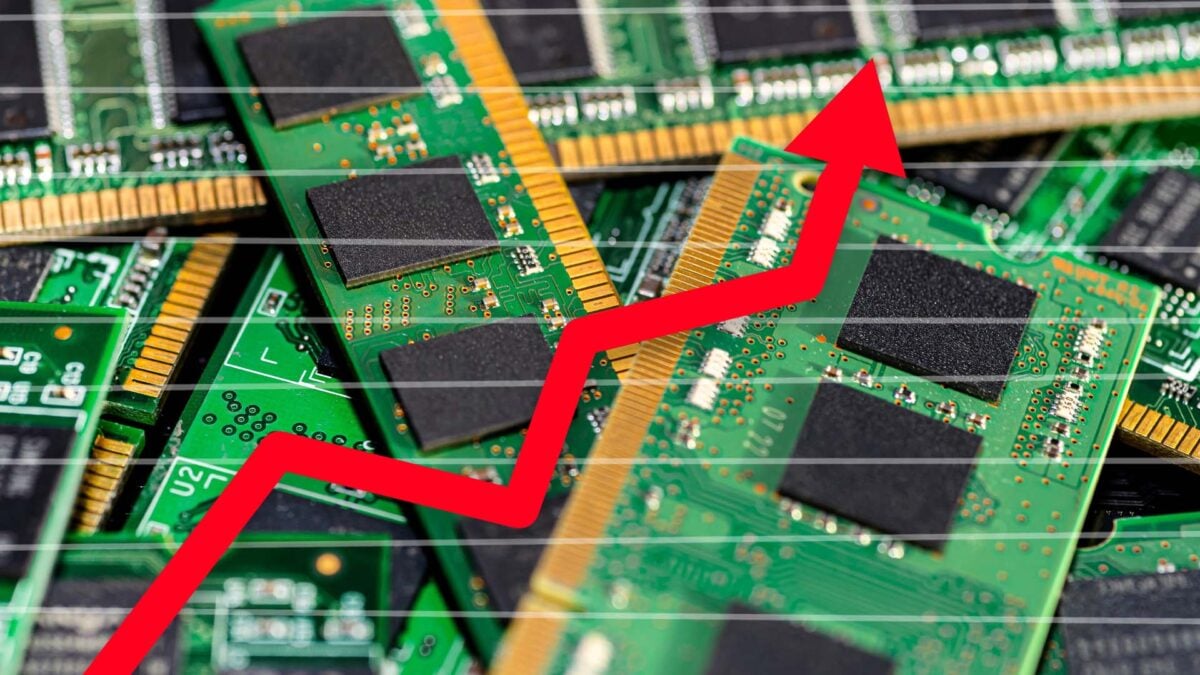 Dell CEO Describes Nightmarish Future Where AI Eats Up All The RAM For Years