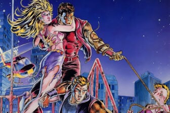 Double Dragon II