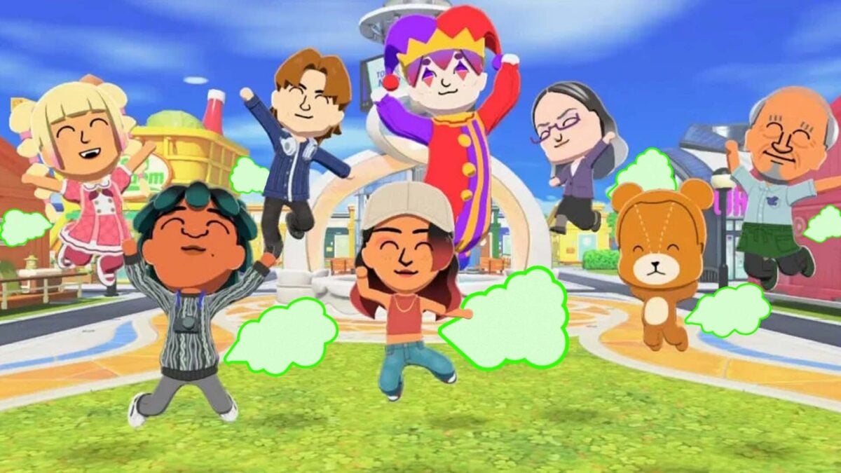 Nintendo Developers Obsessed Over Getting Farting Right In Tomodachi Life Nintendo Developers Obsessed Over Getting Farting Right In Tomodachi Life