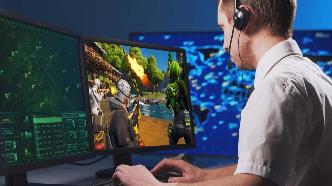 Trump And The FAA Targeting Gamers To Help Solve Air Traffic Controller Shortage