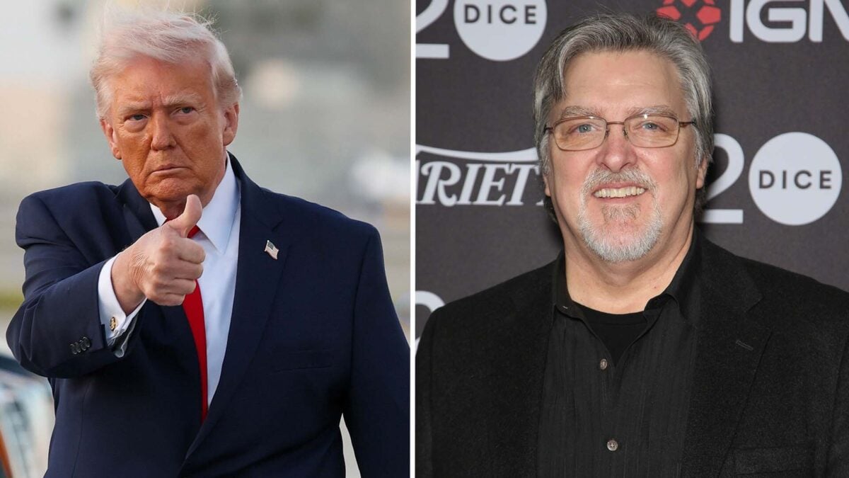 Trump Endorses Halo Composer For Congress Who Previously Called Him An Idiot