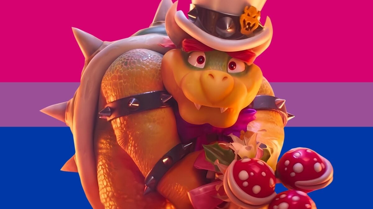 Bowser, I Know What You Are: Bisexual
