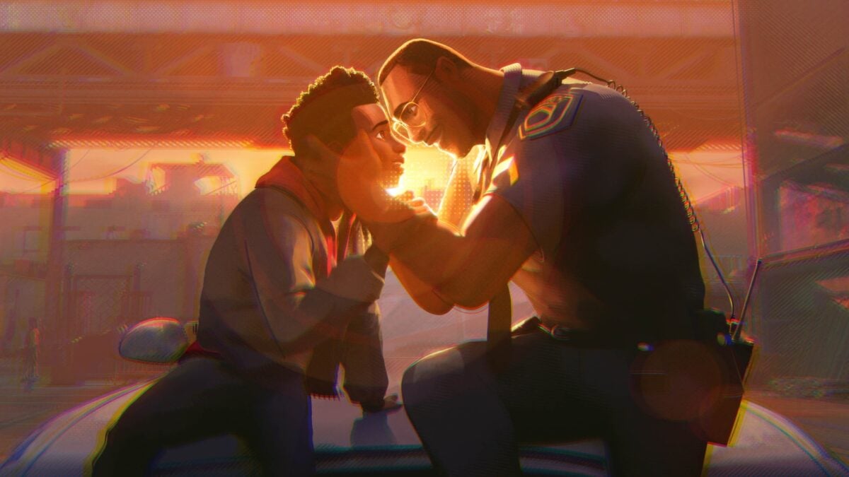 Spider-Man: Beyond The Spider-Verse Images Shown At CinemaCon