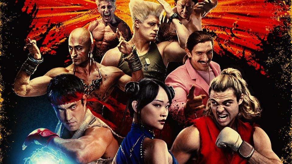 Street Fighter Movie Trailer Shows Ryu And Ken Are Beefing Street Fighter Movie Trailer Shows Ryu And Ken Are Beefing