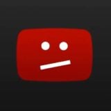 A Youtube error icon appears.