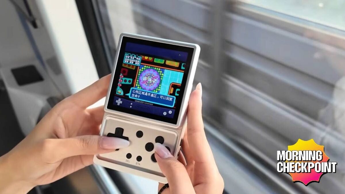 A Game Boy Advance MP3 Player Has Me Wishing Nintendo Made More Gadgets