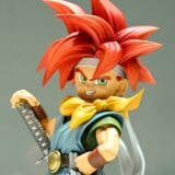 Chrono Tigger appears as a figure.