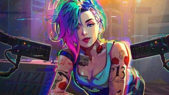 Cyberpunk TCG
