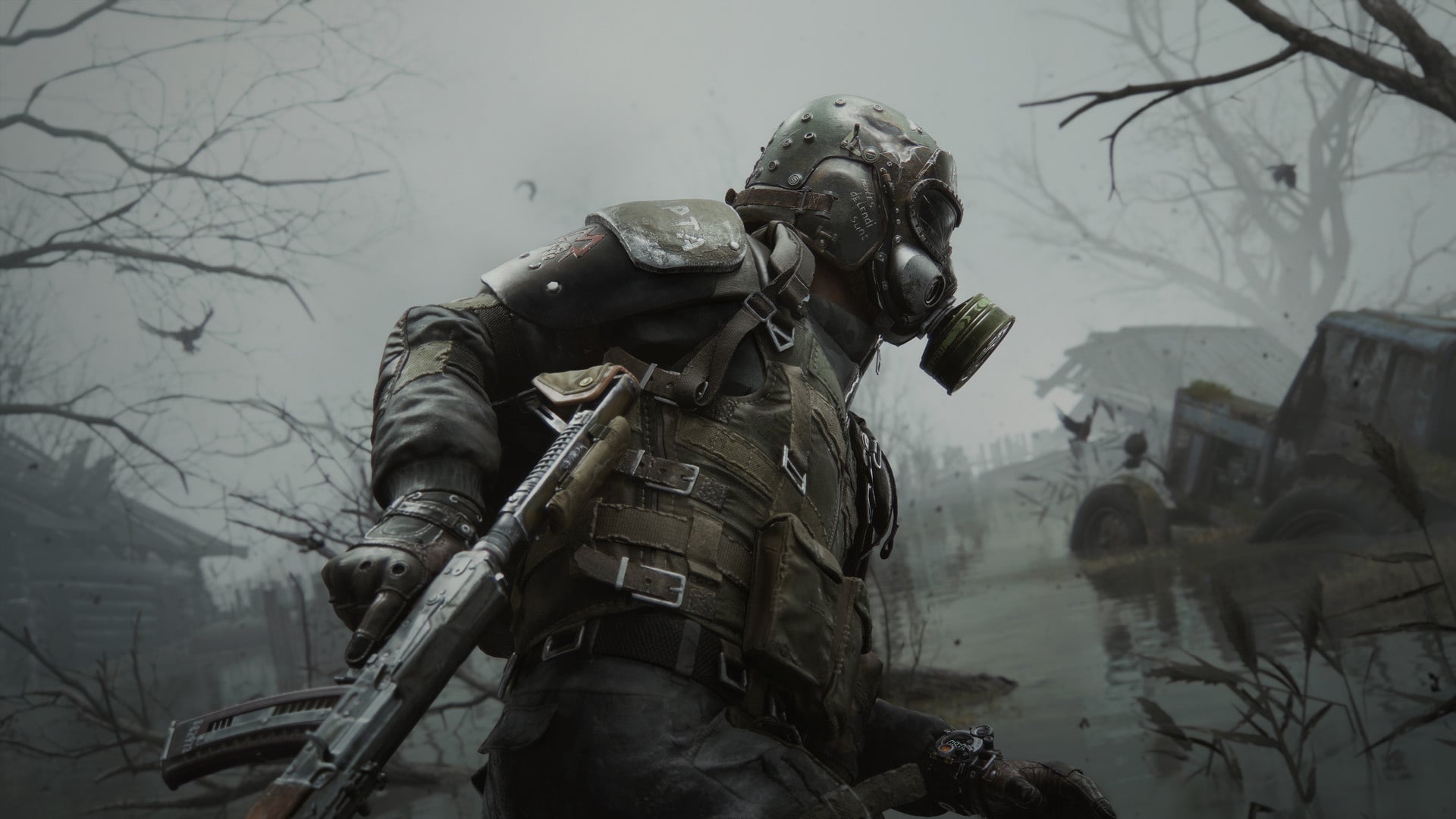 Metro 2039 Looks Stunning In First Gameplay, Launching Later This Year