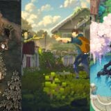 Art shows indie games from the iii showcase.